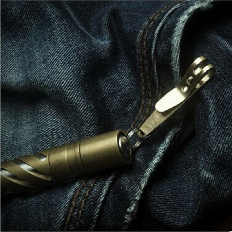 1 x EDC Bag Suspension Clip Keychain Clip Tool Carabiner Outdoor Quicklink Tools