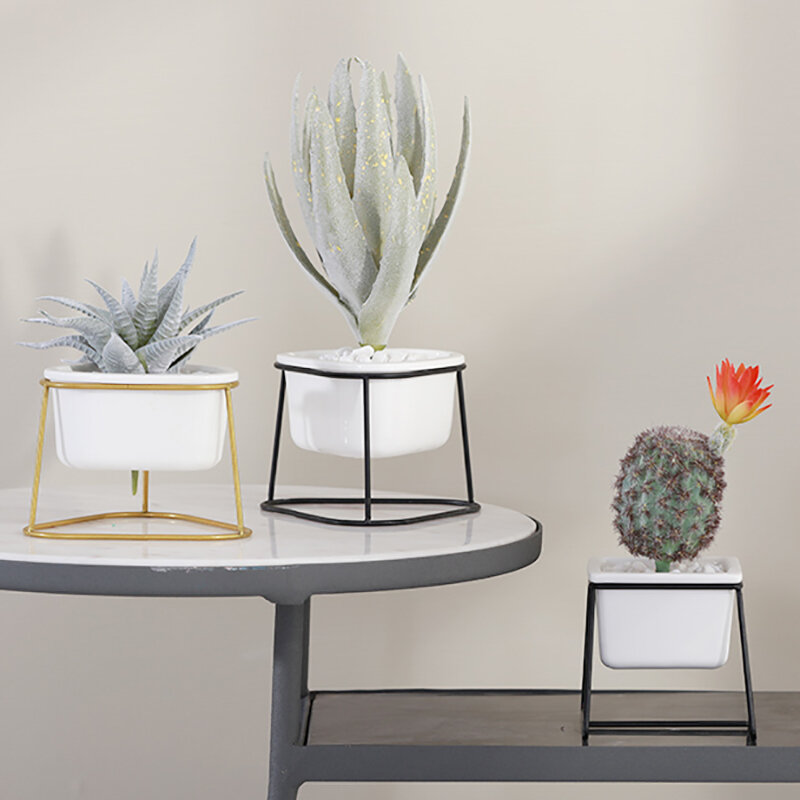 Decoração de casa artificial planta verde simulação flores decoração interior mesa cactus pote ornamentos criativo presentes nórdicos