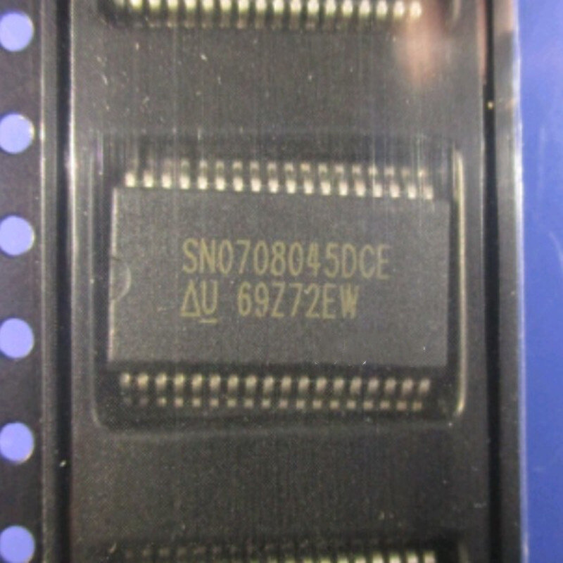 Nova sn0708045dce remendo ssop chip original garantia de qualidade