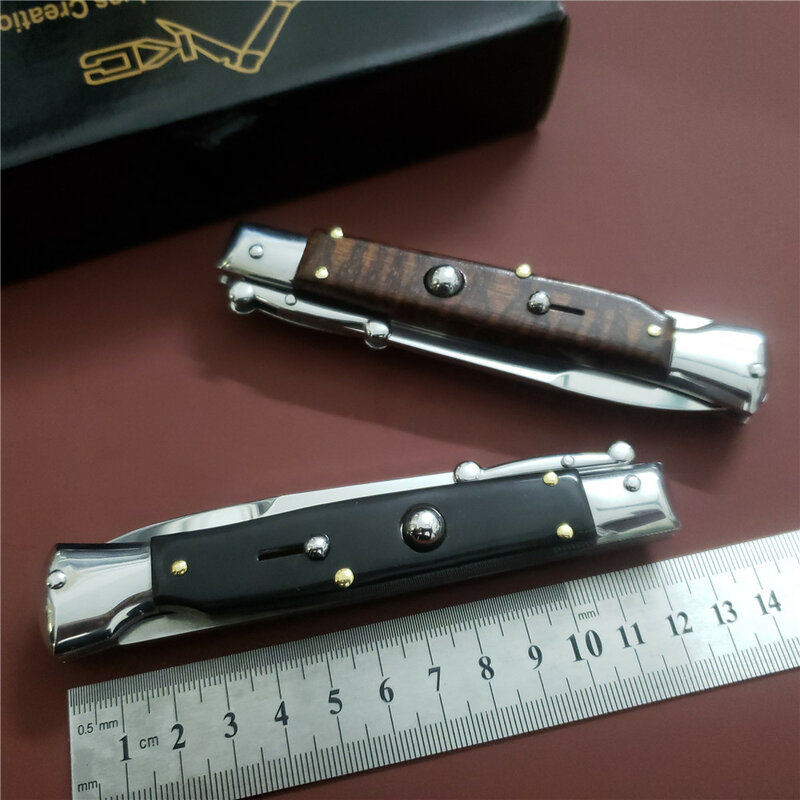 BENYS Klassische-17 Tasche Messer EDC Schneiden Werkzeuge