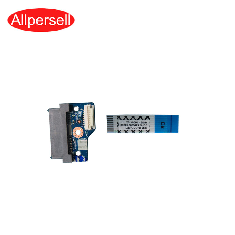 Laptop optical drive interface for Lenovo 310-15ISK 310-15IAP 15IKB optical drive interface with cable 5C50L35865 NS-A754