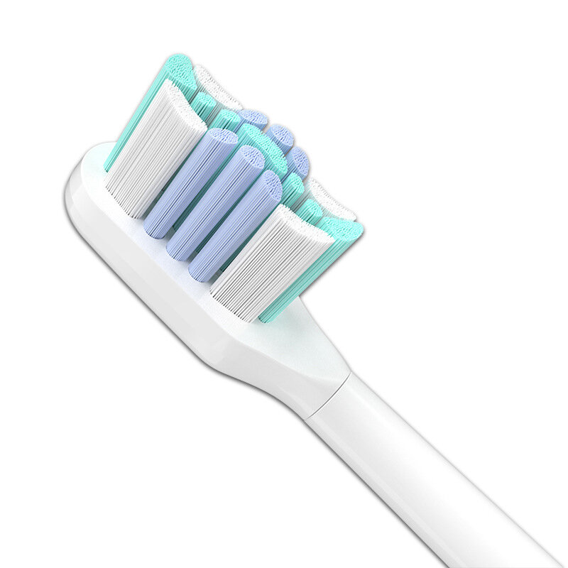 Têtes de brosse à dents de rechange pour Soocas Bery, Têtes de brosse à dents électrique, Xiaomi Ata Jia, SOOCAS Bery X3U, X5, 2 pièces, 3 pièces