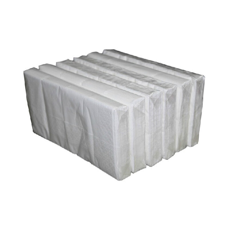 Hotsale 50 arkuszy/paczka samochód prostokątny wymiana tkanki środowiska parasol przeciwsłoneczny uchwyt na papierowe pudełko z chusteczkami