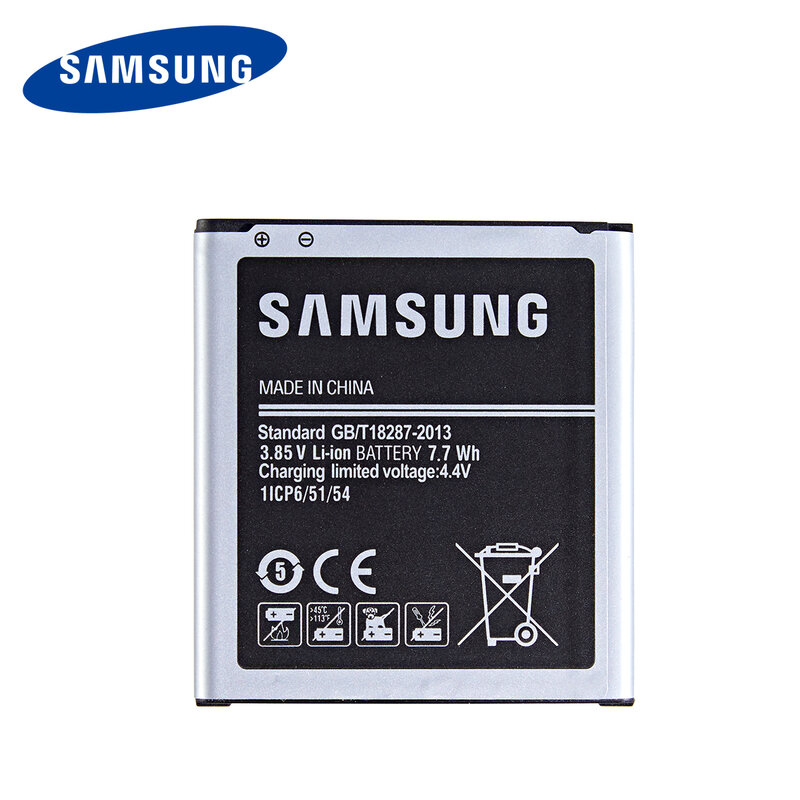 Samsung original EB-BG360CBC EB-BG360CBE/cbu/cbz EB-BG360BBE 2000mah bateria para samsung galaxy core prime g3606 g3608 g3609