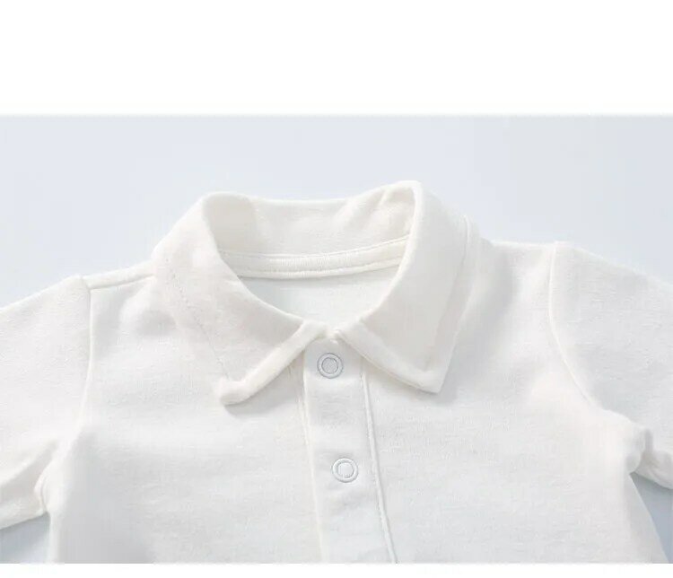 Bodysuit personalizado do bebê da roupa do bebê do nome do bebê com manga longa