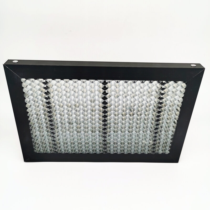 Laser Schneiden Gravur Pad Platte Honeycomb Panel Arbeit Plattform für Laser Schneiden Maschine Stecher Professionelle Zubehör