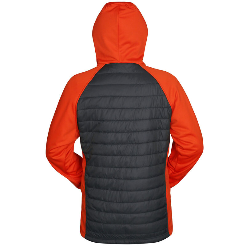 Мужская тонкая теплая хлопковая куртка лесмарт 3M Thinsulate Термальность изоляции Материал с капюшоном молодежная мода Мужская популярная куртка на зиму