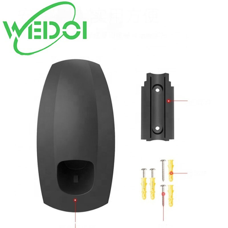 WEDOI – support de câble de chargement pour Tesla modèle 3/S/X/Y, organisateur de câbles de chargeur, accessoires Tesla, connecteur mural de voiture