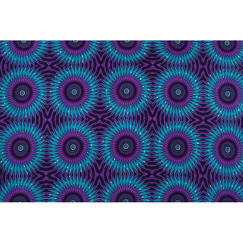Wax à imprimés de grande qualité, nouveau style, tissu africain ankara 2020