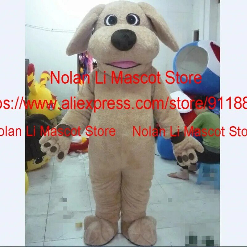 Hete Verkoop Hond Mascotte Kostuum Gezelschapsspel Verkleedkleding Volwassen Maat Cartoon Rollenspel Halloween Carnaval Advertentie 1233