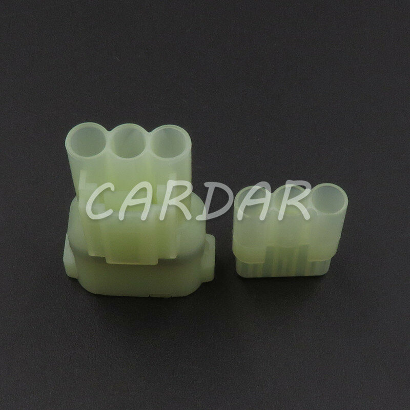 1 Set 3 Pin 6180-3451 6187-3801 HM 090 Electrical Waterproof Connector Auto Socket AC Assembly