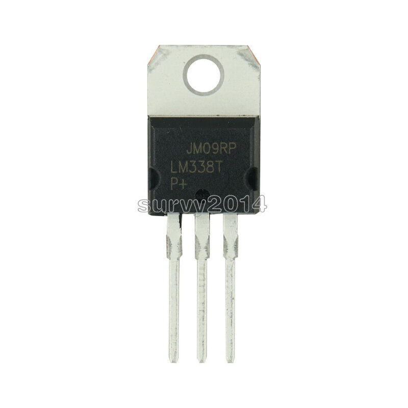 5 PCS LM338T LM338 TO220 TO-220