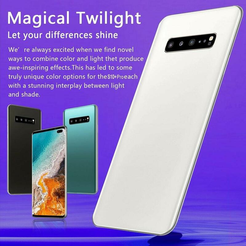 6.5inches 3G Smartphones 3+64g 8 Core Full HD Android Mobile Phones Face Unlocked Phone Smart Phone