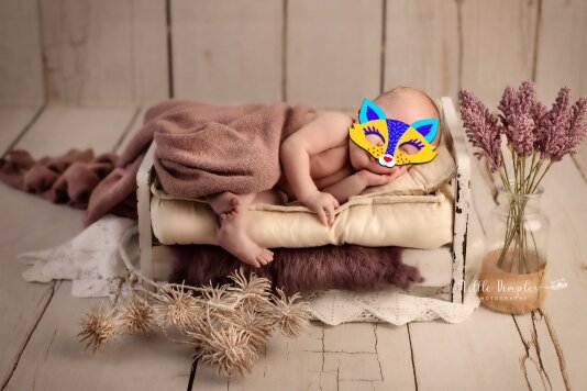 Puntelli fotografia neonato letto materasso cuscino cestino sedia per accessori fotografia bambino