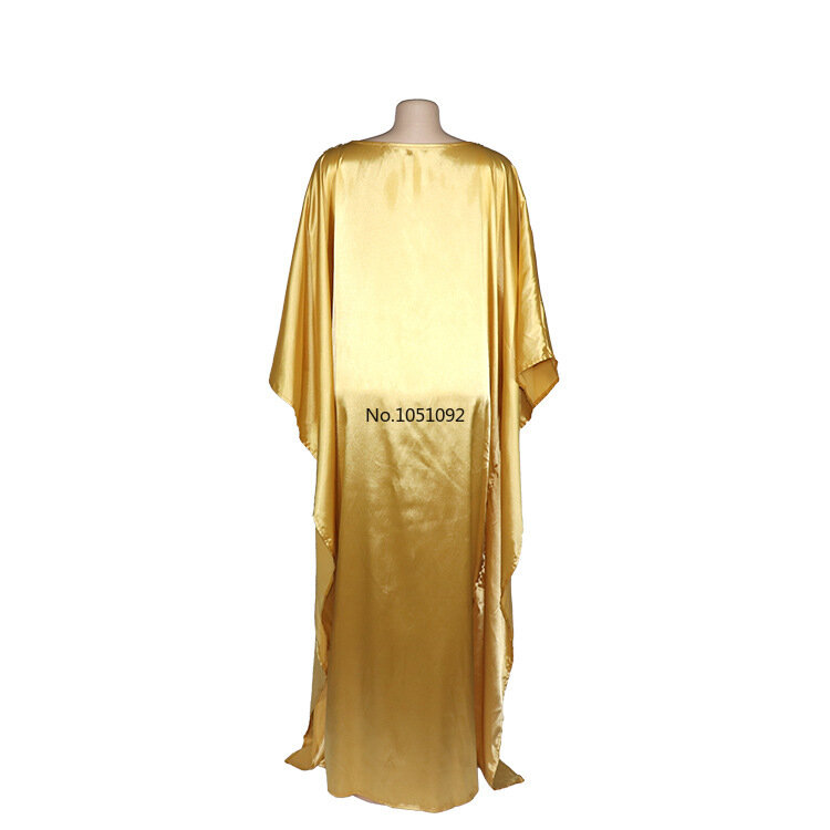 Robe longue Maxi Dashiki pour femmes, vêtements traditionnels africains, pour l'été, 2020
