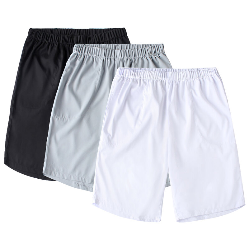 Arab Men Pajamas Running Short Sport Legging Compression Gym Short Pant Training Sports Shorts Fitness Elastic Waist Islamic