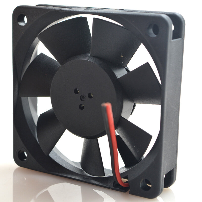 New original KD1206PHB1 6015 12V 1.8W 2-wire 6CM server router chassis fan