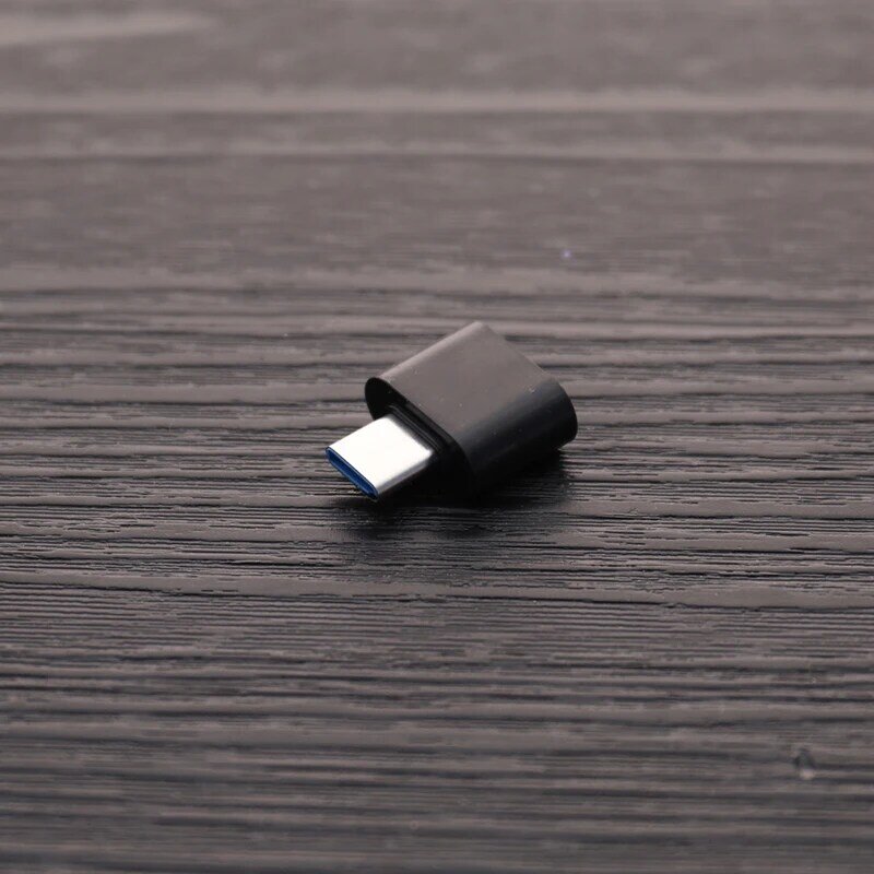 OTG-адаптер USB «Мама»-Type-C «папа»