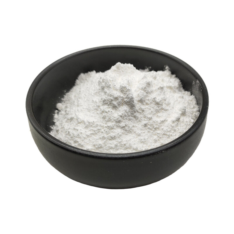 Materias primas cosméticas 2-o-etil ácido ascórbico en polvo antioxidantes, reducen las arrugas
