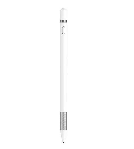 Stylus Pen for smart phones and tablets CARCAM Smart Pencil K828A-White