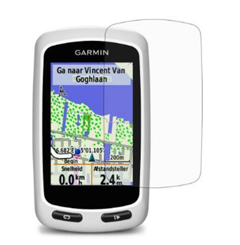 Piezas para Garmin edge 800, Protector de pantalla de vidrio templado, 3-1, 800, 810