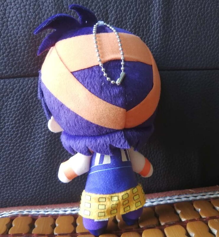 Японская мягкая плюшевая игрушечная кукла Jojoss в виде необычных приключений