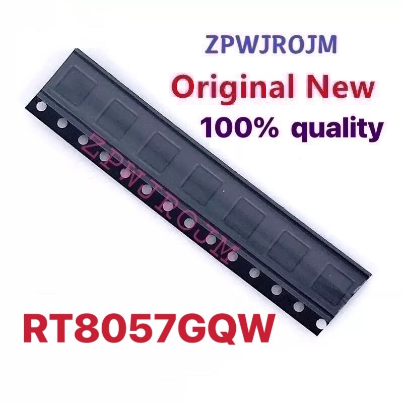 10 قطعة RT8057GQW RT8057 (J7X J7W J7R) QFN-6