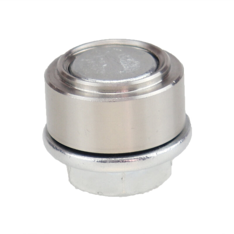 Sensor Oksigen Baja Tahan Karat Bung PLUG NUT Melangkah Pemasangan Topi KIT PLUG NUT Plug Wideband Nut Fitting Weld Bungs Up M18X1.5