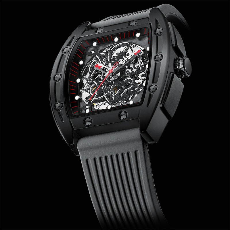 2022 nuovo orologio AILANG orologio meccanico da uomo di marca orologio automatico di lusso classico orologio impermeabile da uomo di moda
