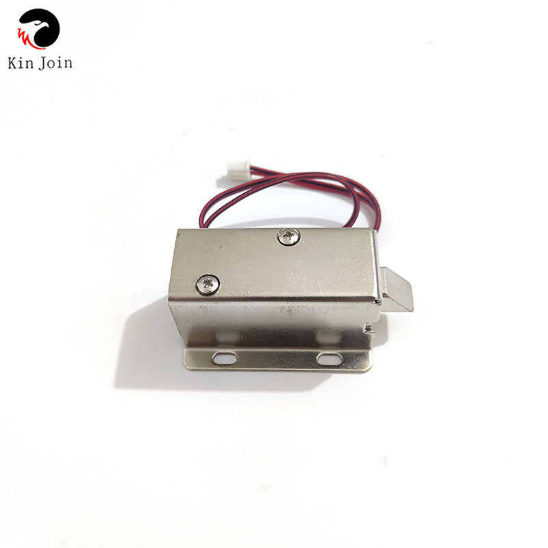 Electromechanical Lock Micro Door Operator Small Electric Locks Drawer Cabinet Electronic Locks Automatic Access Control