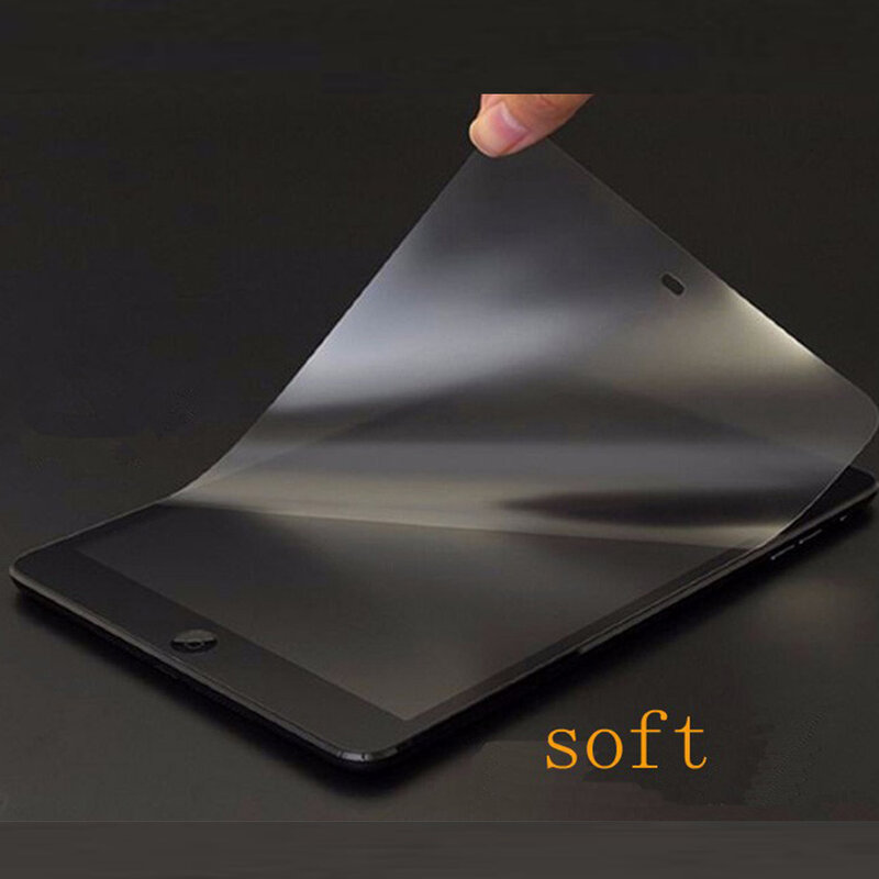 Protetor de tela macia para Kindle Paperwhite, película protetora transparente, 6.8 ", 11ª geração, 6.8", Paperwhite, 2021, 3pcs