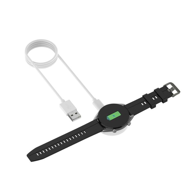 Беспроводное зарядное устройство для Huawei Watch GT/GT 2/GT 2e, портативная док-станция для быстрой зарядки умных часов Honor Magic Watch 2, кабель для зарядного устройства