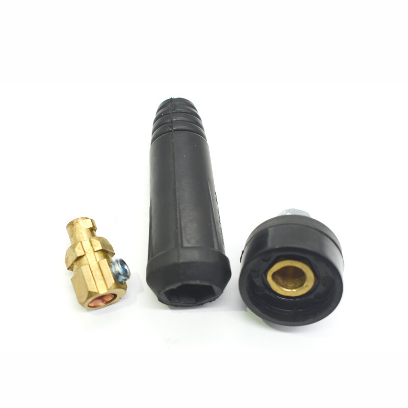 Connector-Plug Quick Fitting Cable Connector-Plug   Socket DKJ10-25 & DKZ10-25