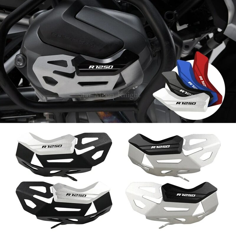 R1250GS Engine Guards Cilinderkop Guards Protector Cover Guard Voor Bmw R1250 Gs Adv Adventure R1250R R1250RS R1250RT Alle Jaar