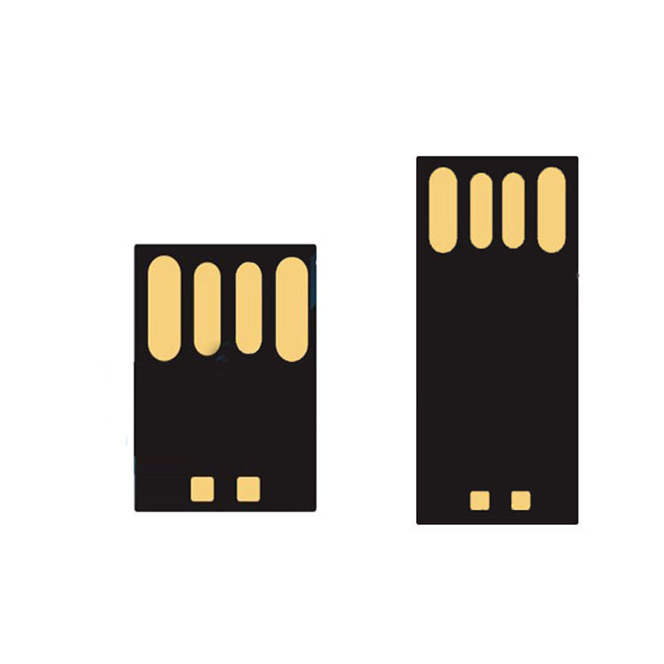 방수 칩 UDP 메모리 플래시 8GB 16GB 32GB 64GB USB 2.0 짧은 보드 U 디스크 반제품 칩 pendrive 공장 도매
