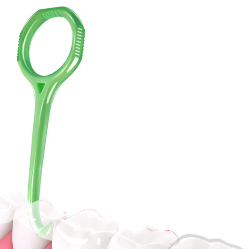 1 Buah Alat Pengait Kawat Gigi Anti Selip Kawat Gigi Tak Terlihat Alat Pencabut Kawat Gigi Ortodontik Aksesori Perawatan Gigi Mulut
