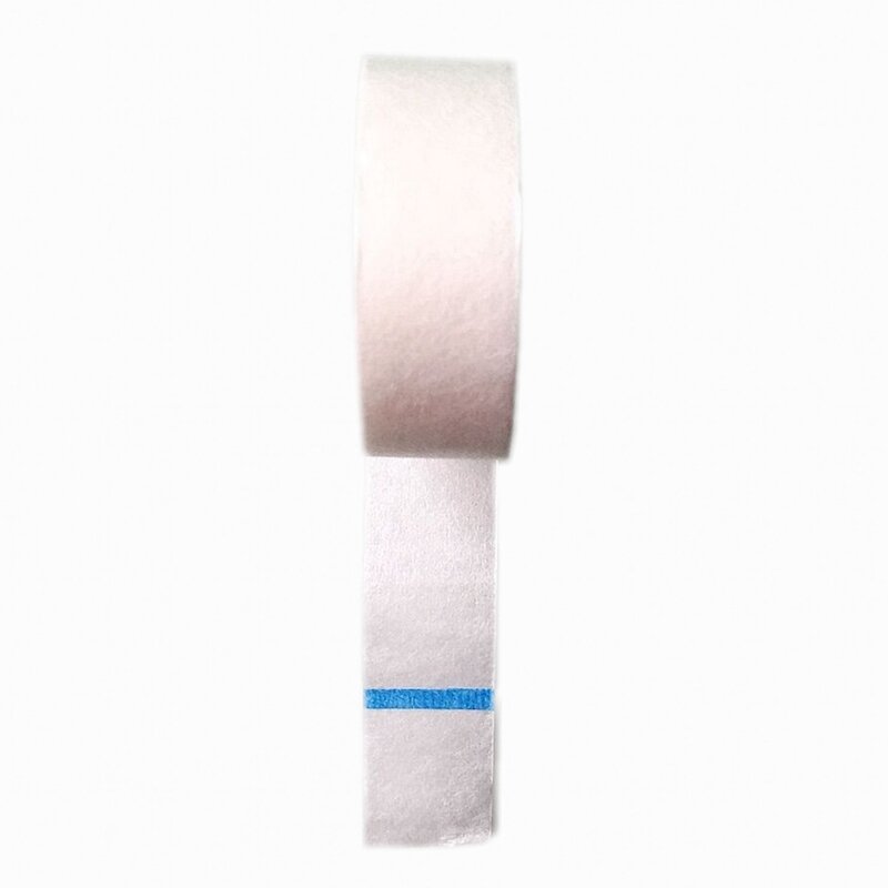 4.5m/Roll Nonwoven Fabrics Tape Breathable First Aid Supplies For Home Office School Outdoor Travel First Aid 2Pcs/Bag