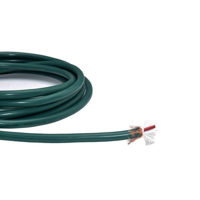 Furutech – câble de signal audio FA-220 OCC, fil audio en vrac, OD9.0mm (vendu par 1M), bricolage