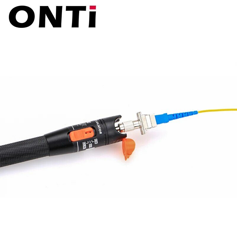 ONTi FC-SC Penghubung Serat Optik Mode Tunggal SM Adaptor Serat Optik Hybrid APC MM Konektor Serat Hibrid