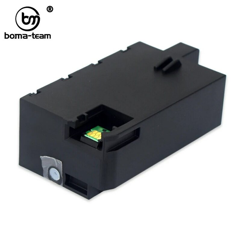C13T366100 T3661 zbiornik konserwacyjny pudełko do projektora Epson XP-6000 XP-6005 XP-6100 XP-6105 xp-6001 XP-15000 XP-15010 8505 8600 drukarki