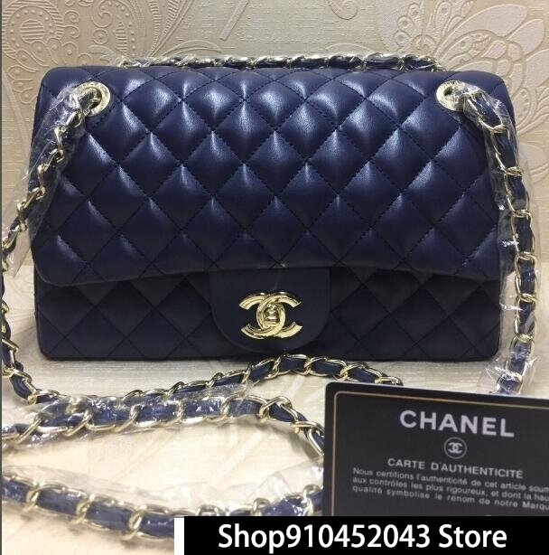 Luxury Designer Brand Chanel Handbag Shoulder Bags Women Messenger Bag Bolsa Feminina Handbags C99