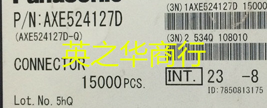 AXE524127D 0,4mm paso 24PIN original
