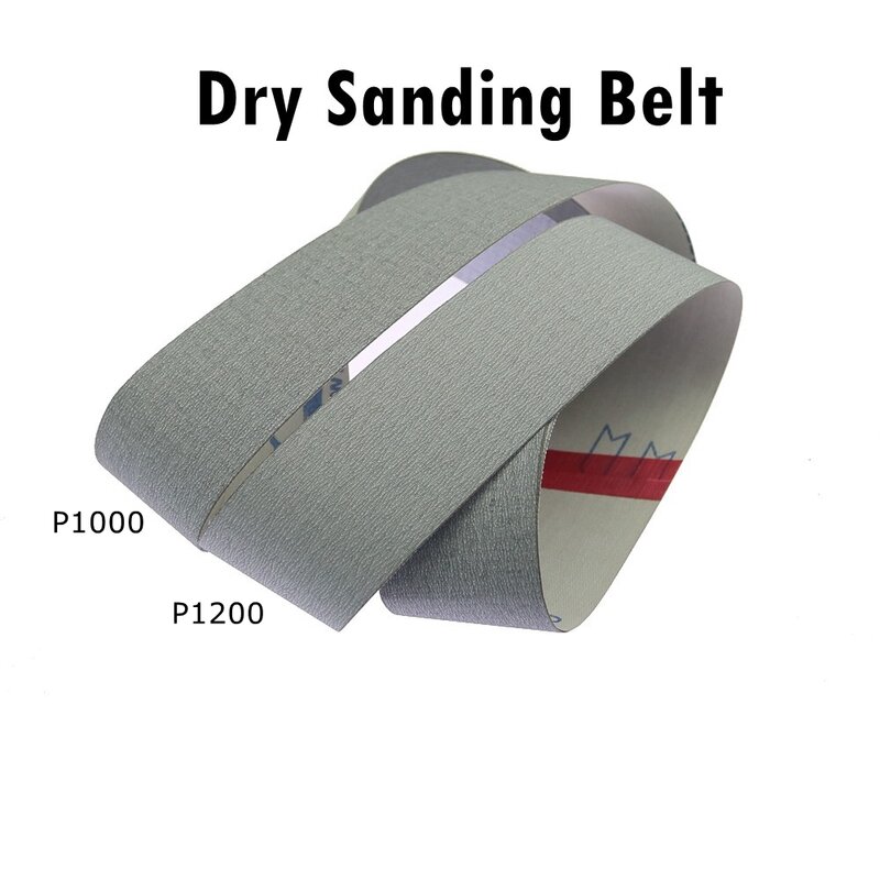 5 pieces 915x100mm Sanding Belts P40-P1500 Abrasive Screen Band 4"x36" for Wood Soft Metal Grinding Polishing
