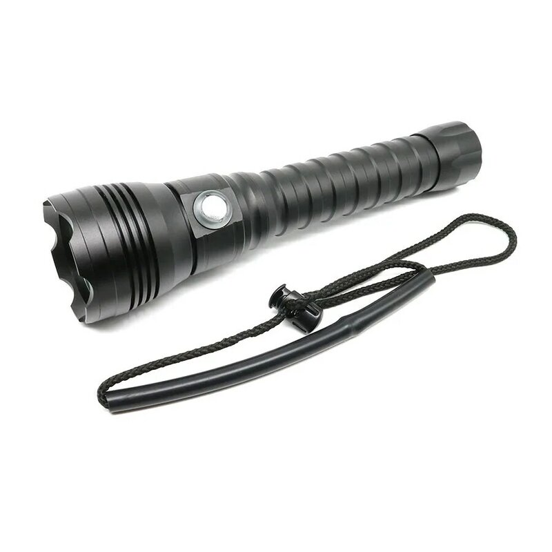 XHP70.2 LED Scuba Diving Flashlight Underwater 100M XHP70 Dive Torch Linterna Waterproof Lamp 26650 Battery +Charger