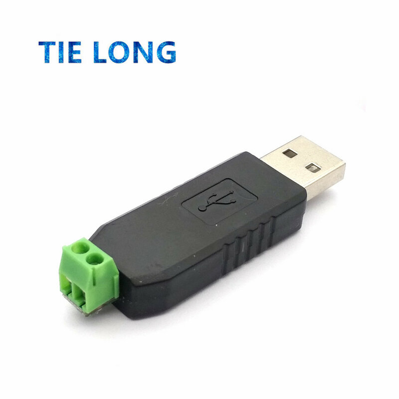 USB ZU 485 Neue USB Zu RS485 485 Konverter Adapter Unterstützung Win7 XP Vista Linux Mac OS WinCE 5,0