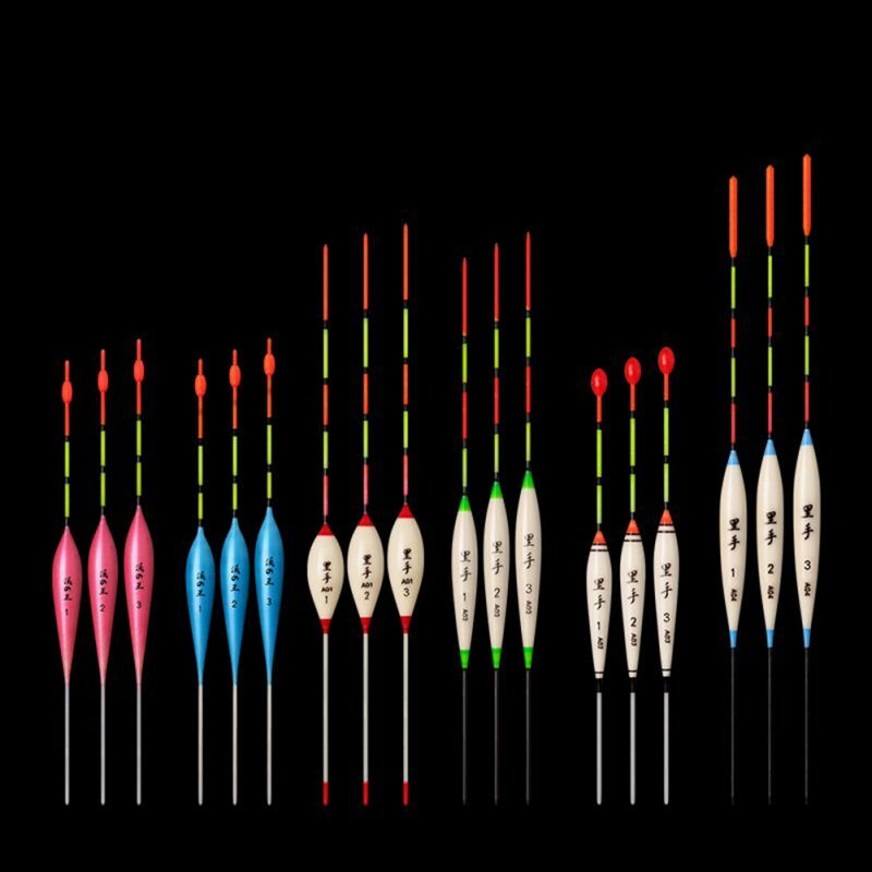 Lampa wędkarska pływający spławikowy karpiowy pływak wędkarski pionowy boja wędkarski pływak Floatdor Pesca Bobbers przynęty wędkarskie narzędzia
