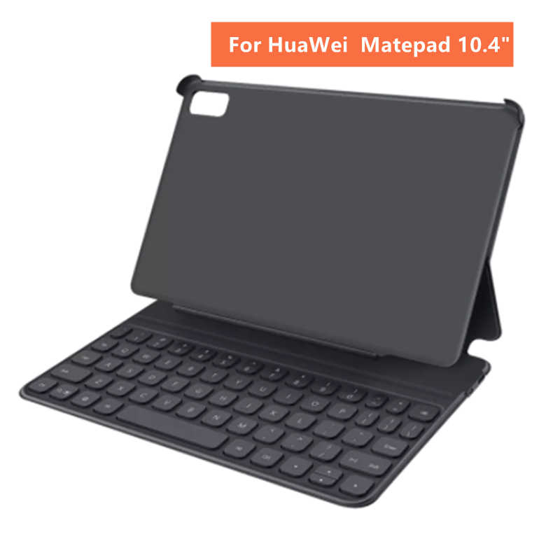 Para huawei matepad 10.4 polegada tablet pc originalmente inteligente teclado magnético