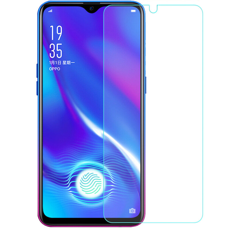 Tempered Glass for OPPO K1 Protective Glas Screen Protector