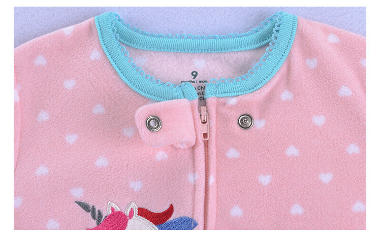 Orangemom-Pelele de lana para bebé recién nacido, ropa de primavera, de Anime, navidad