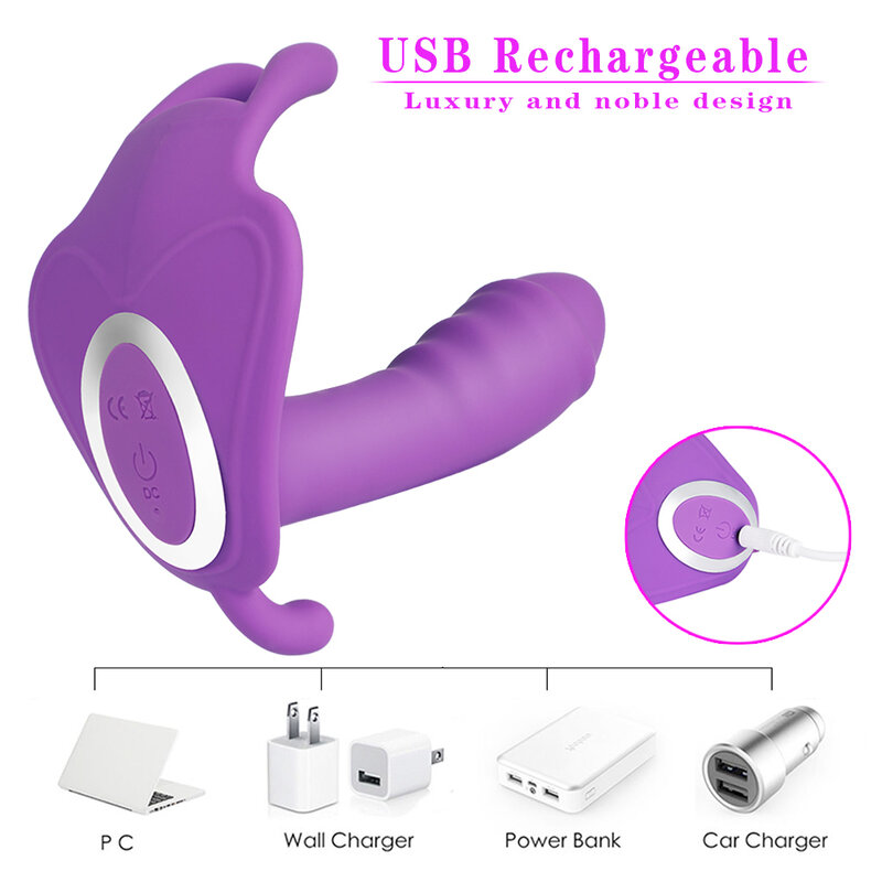 Tragbare Höschen Dildo Vibratoren APP Drahtlose Fernbedienung Sex Spielzeug für Frauen 10 Speed G-punkt Klitoris Stimulieren Vagina Orgasmus